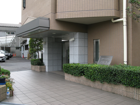 その他共用部 エントランス1