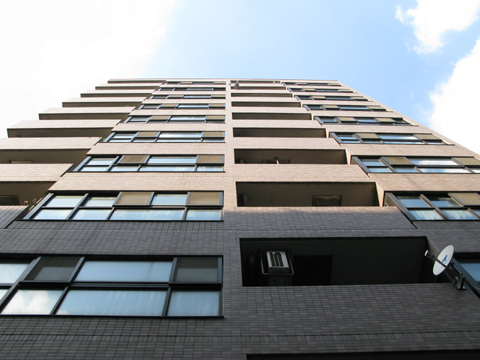 その他共用部　外観2