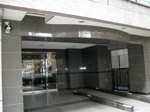 その他共用部　エントランス1