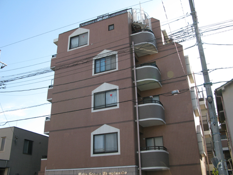 その他共用部 外観2