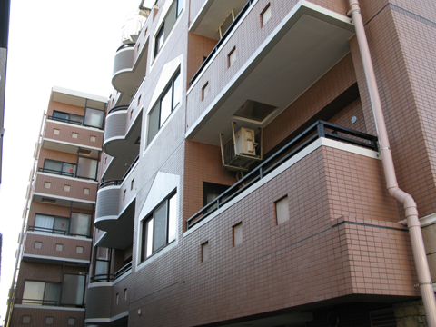 その他共用部 外観3