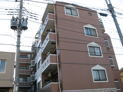 その他共用部 外観4