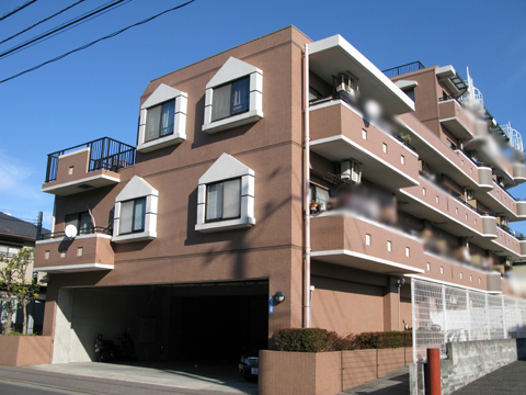 その他共用部 外観7