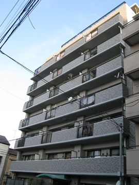 その他共用部　外観２