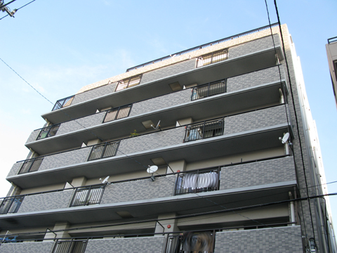 その他共用部　外観３