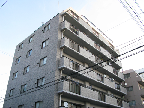 その他共用部　外観４