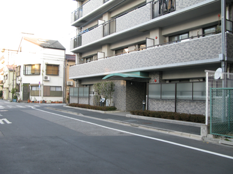 その他共用部　エントランス１