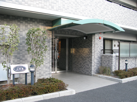 その他共用部　エントランス２