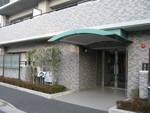 その他共用部　エントランス３