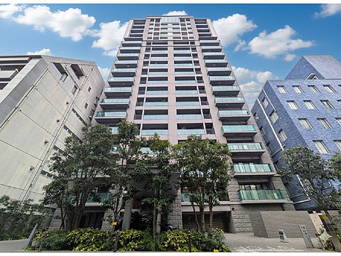 現地外観写真　建物外観