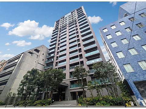 現地外観写真　建物外観