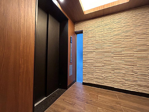 その他共用部　エレベーター