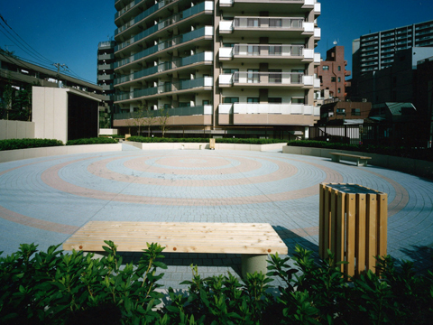 その他共用部 イベントプラザ