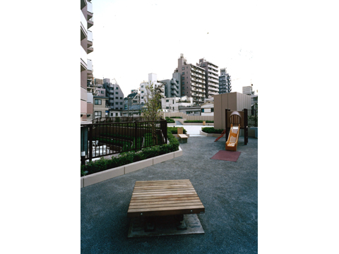 その他共用部 ポケットパーク