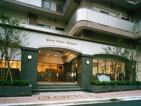 その他共用部 アプローチ