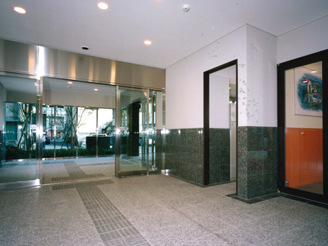 その他共用部 エントランスホール