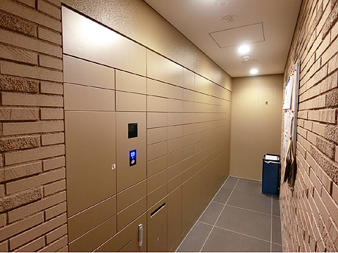 その他共用部 共用部/郵便受け・宅配ボックス 202012(