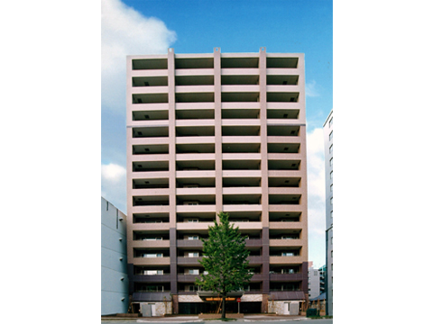 その他共用部 外観2