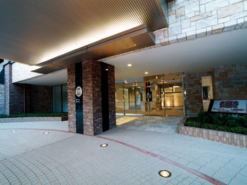 その他共用部 エントランス