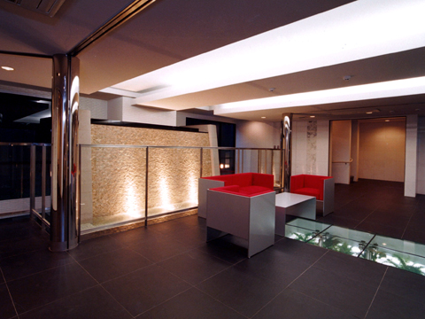 その他共用部 エントランスホール