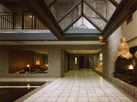 その他共用部　ポーチ