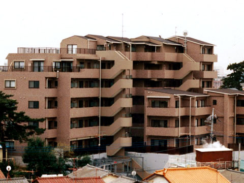 その他共用部 外観2