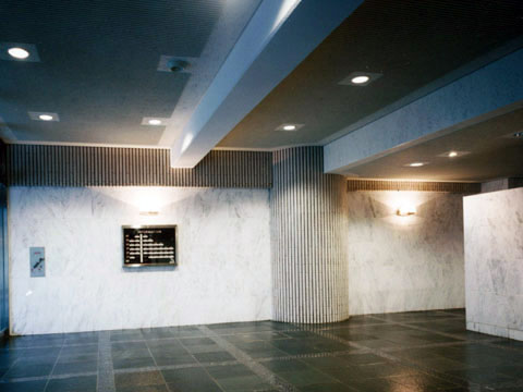 その他共用部 エントランスホール