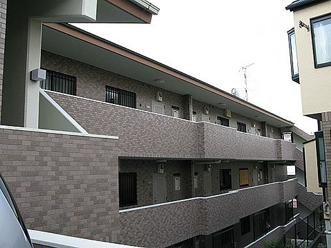 その他共用部 外観2