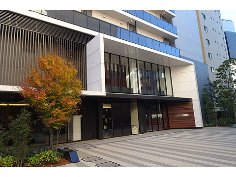 エントランス エントランス