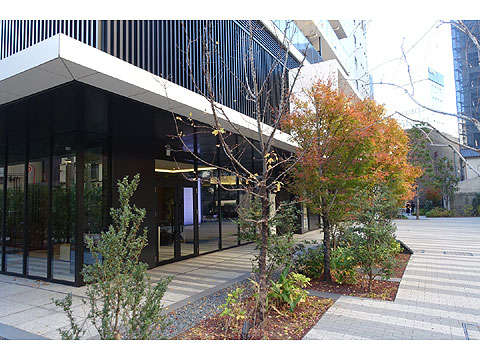 ロビー ラウンジ