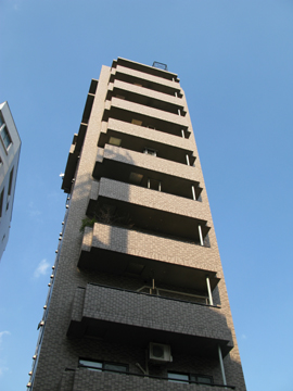 その他共用部 外観2