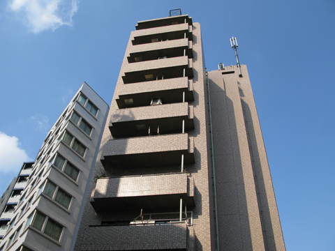 その他共用部 外観3