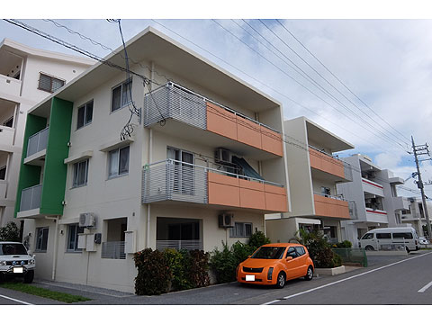 その他共用部 外観写真