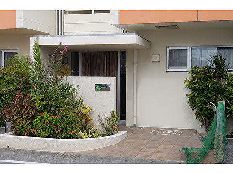 その他共用部 エントランス