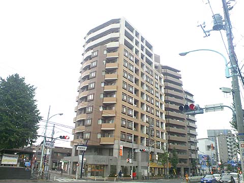 その他共用部　外観２