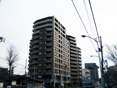 その他共用部 外観4