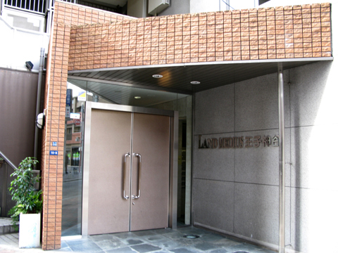 その他共用部 エントランス1