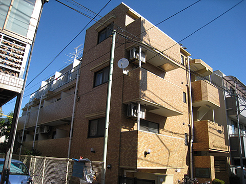 その他共用部　外観2