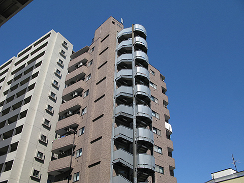 その他共用部 外観2