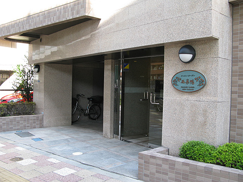 その他共用部 エントランス1