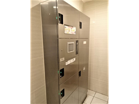 その他共用部　18宅配ボックス