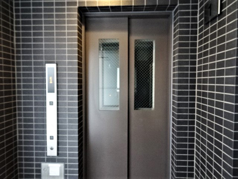 その他共用部　19エレベーター