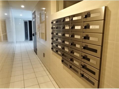 その他共用部　20メールボックス