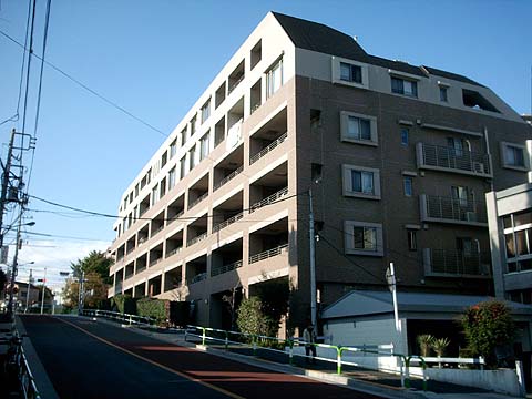 その他共用部　外観２