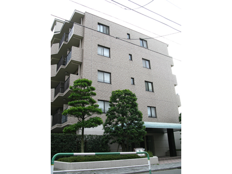 その他共用部 外観3