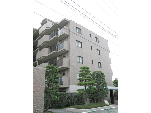 その他共用部 外観4