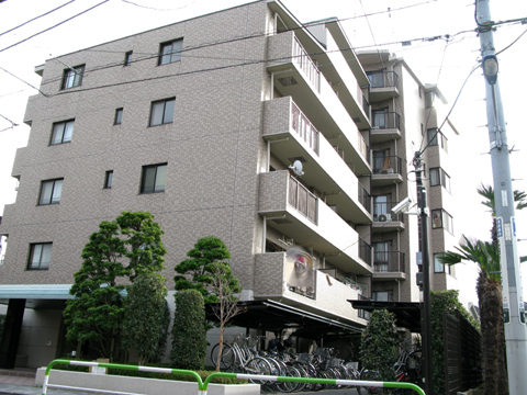 その他共用部 外観5