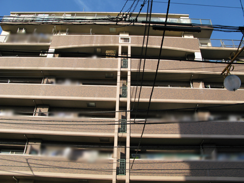 その他共用部 外観2