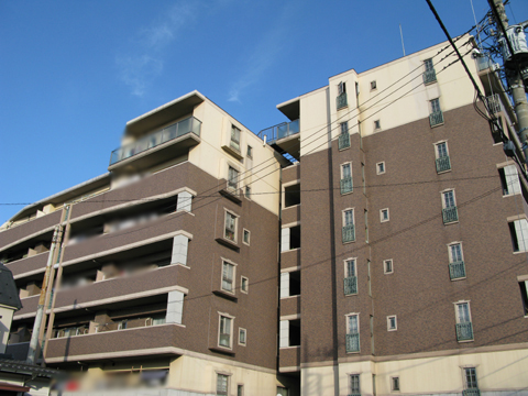 その他共用部 外観3