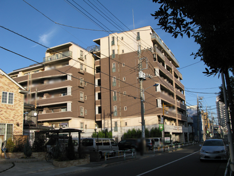 その他共用部 外観4